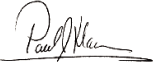 (SIGNATURE)